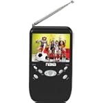 Naxa NT-301 3.5-Inch Digital LCD Television with FM Radio and SD/MMC Card Slot