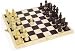 Folding Wooden Chess Set