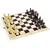 Folding Wooden Chess Set