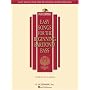 Easy Songs for the Beginning Baritone/Bass (Easy Songs for Beginning Singers)