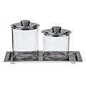 Columbia Canister + Tray Set