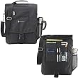 Verona Vertical Compu-Brief Black 4850-12BK