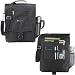 Verona Vertical Compu-Brief Black 4850-12BK
