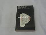 Theory of literature