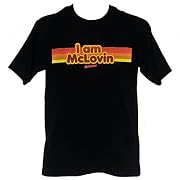 Superbad I Am McLovin Mens T-Shirt