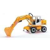 Bruder 02426 - Liebherr Schaufelbaggervon "Bruder"