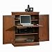 Arbor Gate Laptop Armoire Coach Cherry
