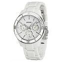 Fossil Stella Collection Multifunction White Dial Women's watch #ES2540