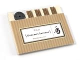 Shoyeido Gourmet Chai Incense - 12 Stick Package