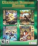 Ultimate Business Empire - 4 Games