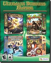 Ultimate Business Empire - 4 Games