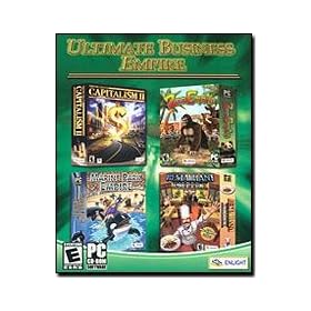 Ultimate Business Empire - 4 Games