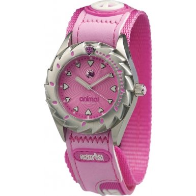 Animal WW2SA501-020 Ladies Zepheresse Pink Watch
