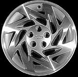 OEM Aluminum Wheel 15x6 5 Lug 8 Spoke
