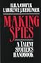 Making Spies: A Talent Spotter's Handbook