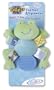 Mary Meyer Taggies Teether (frog/turtle)