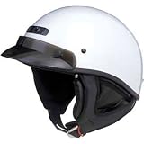 Gmax Gm35 Full Dressed Half Helmet