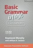 Basic Grammar in Use Classware: Self-study Reference and Practice for Students of North American English