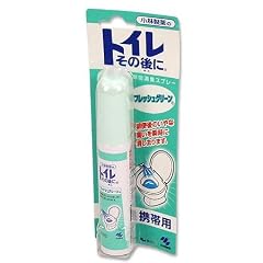 トラベル用品　トイレその後に（携帯用） [TABITOMO] 3254100