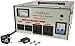 Simran AR-3000 3000-Watt Heavy Duty Voltage Regulator/Stabilizer with Built-In Step Up/Down Voltage Transformer, Grey