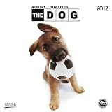 The Dog 2012. Artlist Collection. Broschürenkalender