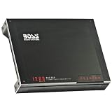Boss PH2.600 Phantom 1200-Watt 2-Channel MOSFET Amplifier with Remote