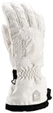 C-Zone Powder Pro Ski Gloves - Color: Ivory/Off White,Size: Women's M (7)