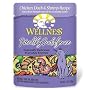 Wellness Healthy Indulgence Chicken, Duck and Shrimp Entree For Cats