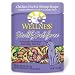 Wellness Healthy Indulgence Chicken, Duck and Shrimp Entree For Cats