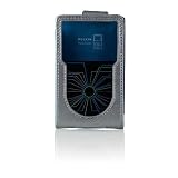 Belkin Graphic Holster for ipod Classic Video 30GB 60GB 80GB, 5G 5.5G (Silver/Blue)
