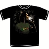 Bob Marley T-Shirts - Reggae - Medium