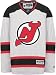 New Jersey Devils RBK Edge Premier NHL White Jersey