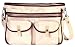 Little Company Exclusive Shoulder Bag in Beige with Leather Finish