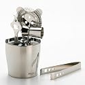 Edelstahl Bar Set Cosmopolitan 5-teilig