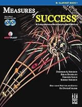 FJH Music Measures of Success Clarinet Book 1 FJH Music Measures of Success Clarinet Book 1