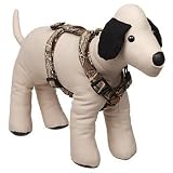 Bison Pet Advantage MAX 4 Adjustable Nylon Dog Harness