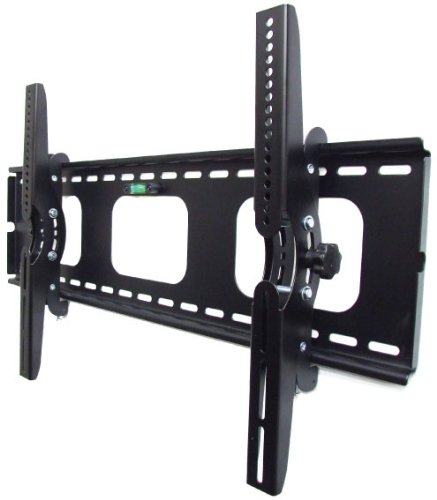Flat to Wall Tilting TV Bracket Mount Large 33″ to 43″+
