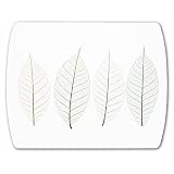 Fellowes Ultra Thin Mouse Pad - Mouse pad - frost by