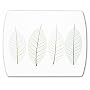 Fellowes Ultra Thin Mouse Pad - Mouse pad - frost