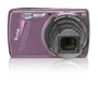 Kodak EasyShare M580 14 MP Digital Camera with 8x Wide Angle Optical Zoom and 3.0-Inch LCD (Pink)