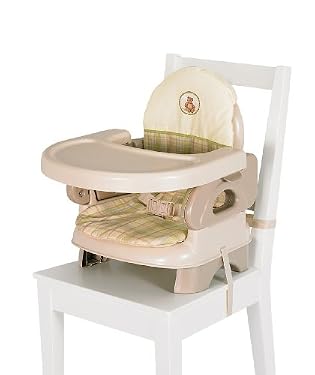 Summer Infant deluxe comfort folding booster seat
