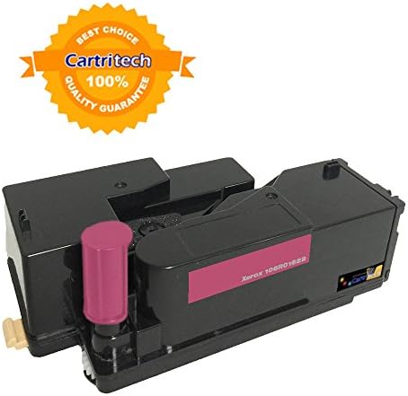Xerox 106R01628 Cartritech Premium Toner Cartridge for Xerox phaser 6000 / 6010 / 6010n, Magenta