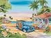 Paradise Found Art Poster Print by Bill Drysdale, 16x12