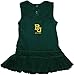 Creative Knitwear Baylor University Bears Ruffled Tank Top Dress with Bloomer Set