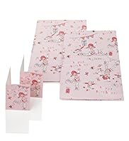 Emily Button Birthday Wraps