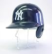 New York Yankees Miniature Replica MLB Batting Helmet w/Left Ear Covered