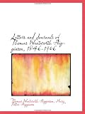 Letters and Journals of Thomas Wentworth Higginson, 1846-1906