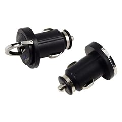 LogiLink USB KFZ Adapter 12-24 Volt 1200 mA
