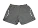 Nike W´S Nike Damen Short, Größe S, anthracite/radiant green