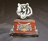 Cincinnati Bengals Business Card Holder in Gift Box